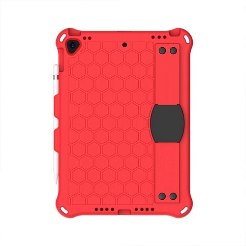 Rubber Stand Case Cover With Strap For iPad Mini Air Pro 1 2 3 4 5/6/7/8/9th Gen - Picture 40 of 84