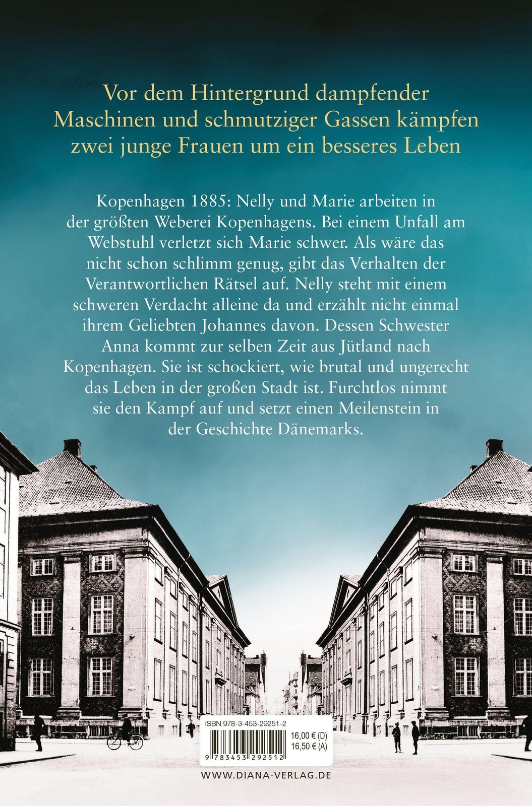 Thumbnail - Die Frauen Von Kopenhagen | Gertrud Tinning | Roman | Taschenbuch |
