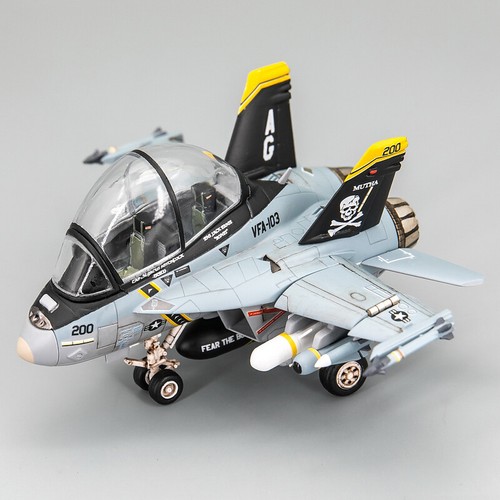F/A-18F Kampfflugzeug niedliche Version 3D-gedruckte statische Modelle - Bild 19 von 22