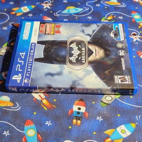 Batman: Arkham VR (Sony PlayStation 4, 2016) - Picture 10 of 10