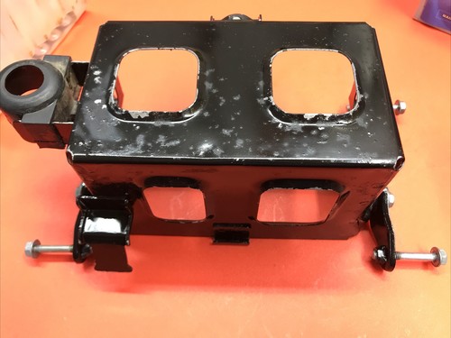 1985 HONDA ATC 250SX BATTERY BOX ASSEMBLY - Picture 10 of 14