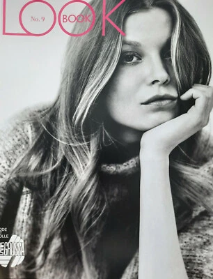 Lana Grossa Look Book N°. 9 - 19 Modelle herrlich warm, wunderbar leicht #4822 - Bild 1 von 4