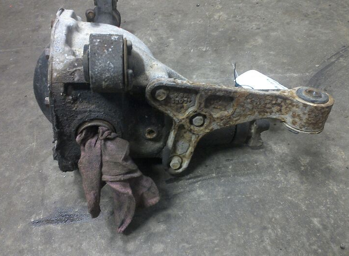 1998-2011 Ford Ranger Front Differential Carrier Assembly 4.10 Ratio | eBay