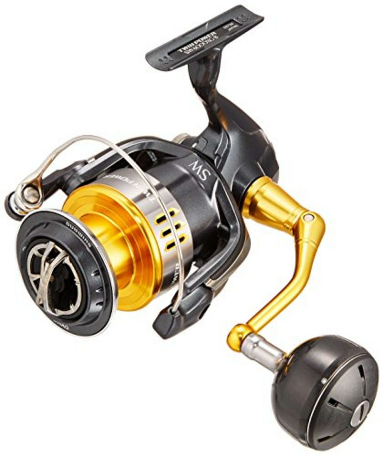 Shimano Twin Power 6000xg Spinning Reel For Sale Online Ebay