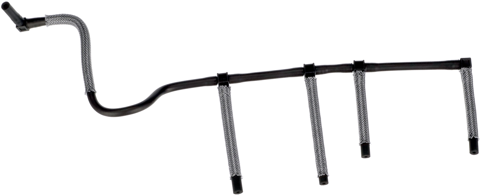 GATES MFL1296 Fuel Hose for CITROËN,PEUGEOT