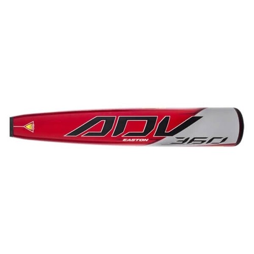 Easton Adv 360 Composite BBCOR -3 Baseballschläger BB20ADV rot schwarz silber 33/30 - Bild 23 von 24