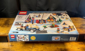 Sealed LEGO Creator Expert: Winter Village Cottage (10229)