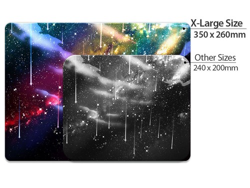 X-Large Rectangle Mousepad Non-Slip Mouse Mice Mat Pad for Laptop Computer PC - Picture 61 of 195