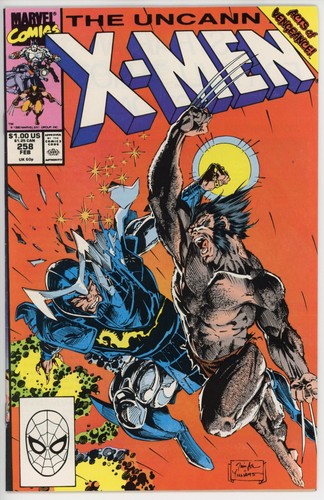 Uncanny X-Men Back Issues - ¡TÚ ELIGES! ¡Plata a la Edad Moderna! - Imagen 79 de 130