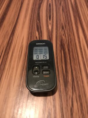 Omron Electrotherapy Pain Relief Monitor. Monitor only