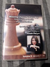 Schach DVD - Schach gewinnen auf einfache Weise - Wesentliche Schachtaktiken & Kombinationen