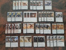 MAZZO CARTE MAGIC MONO BIANCO SOLDATI! MOLTO FORTE!! IN OFFERTA..N.662