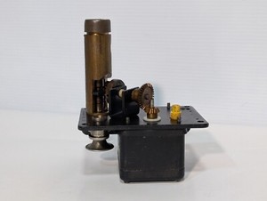 Bijur C2803 TM-1 Single Phase Dual Piston Lubricator Pump 0.2cc - 1.0cc