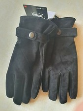 Gants en cuir noir neuf taille XL marque GS.Club étiquetés à 45€ (mer)