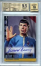 Star Trek Collectable Trading Cards