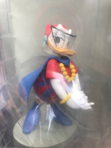 Phantomime Daisy Doanld Duck Phantomias Superheld action Charakter figur Disney