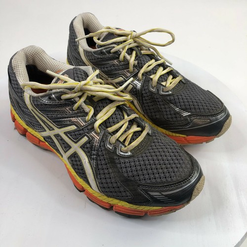 Asics Gel Womens Size 9 GT 2000 Gore-Tex Shoes Gray Running Sneakers Orange  | eBay