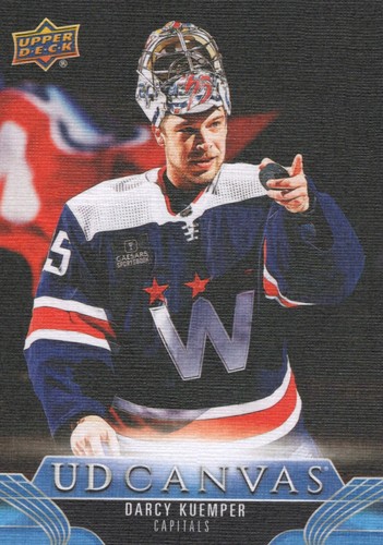 2023-24 Upper Deck Canvas - Complete your set - Combined Shipping Available - Picture 64 of 101