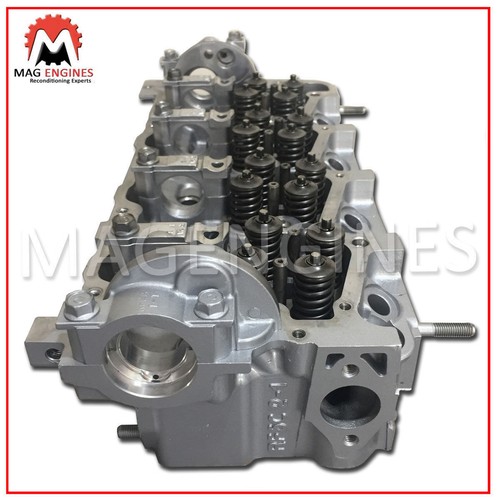 BARE CYLINDER HEAD MAZDA RF5C RF7J FOR MAZDA 3 5 6 & MPV 2.0 LTR DIESEL 2000-08 - Picture 5 of 9