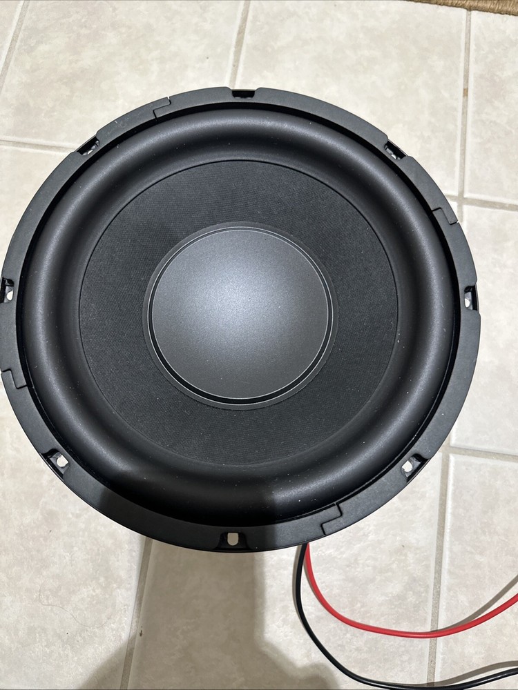 Klipsch Subwoofer Woofer Speaker Driver RPW10D 10