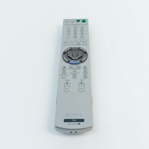 Genuine Sony Remote RM-YD002 Replacement Tested Working - Picture 3 of 16