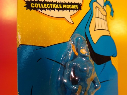 Figura de acción Bandai coleccionable The Tick #2612 nueva en caja - Imagen 3 de 4