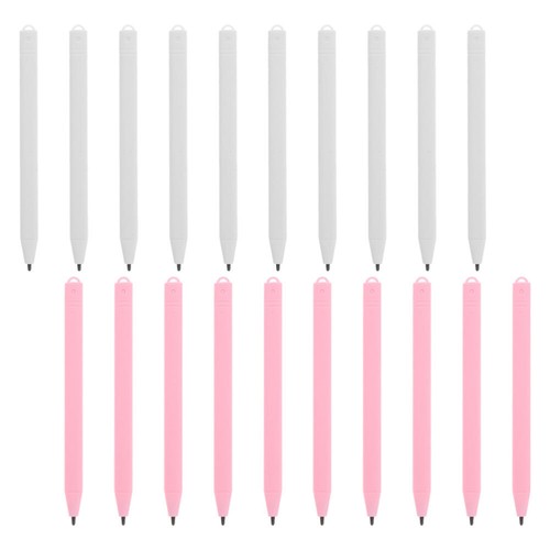20 PCS LCD Tablet Toddler Replacement Laptop Stylus for Touchscreen - 第 10/12 張圖片