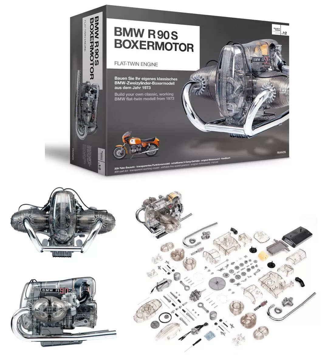 Bmw r90 engine sale model