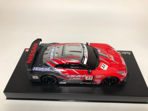 KYOSHO Mini-z Body XANAVI NISMO GT-R 2008 MZP214XN - Picture 12 of 24