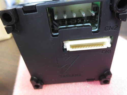 YASKAWA JUSP-I080EMRCA DRIVES & MOTION TEST MODULE 100-039-994 - NEW SURPLUS - Picture 5 of 11