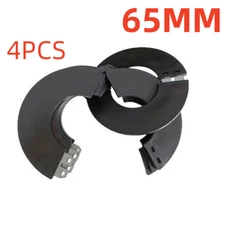 4PCS 65MM Excavator Bucket Pin Shim For Cat 312 Deere 130G Kobelco Hitachi Case