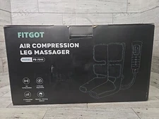 Fitgot Air Compression Full Leg Massager For Circulation Relaxation