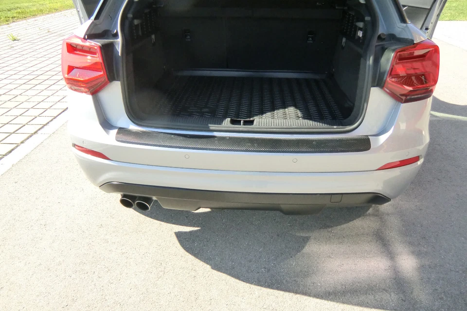 AUDI Q2 150 PS Florettsilbermetallic - Bild 4 von 4