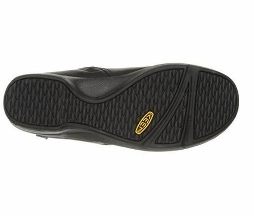 Keen Fashion Mora geknöpfte Damen-Lederschuhe Größe 5,5 hergestellt in den USA - Bild 4 von 7