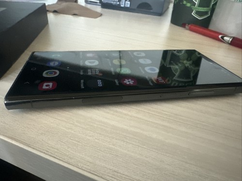 Samsung Galaxy S23 Ultra SM-S918U - 256 GB - verde (desbloqueado) - ¡usado durante 7 días! - Imagen 10 de 14