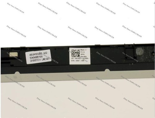 11.6" Dell Inspiron 11 3195 HD LCD Display Touch Screen Digitizer Assembly Frame - Picture 5 of 5
