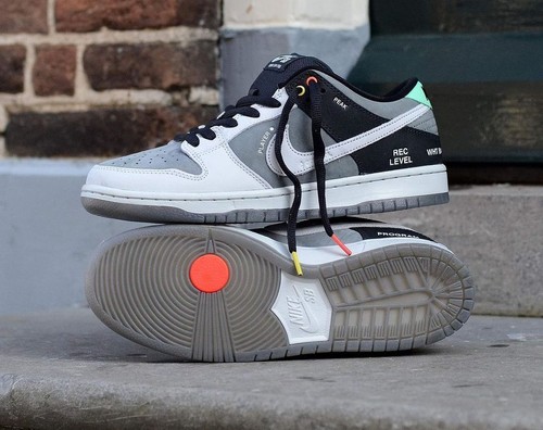 US 7 & 10 | Nike SB Dunk Low 'VX1000' Brand New | Free Express Shipping✅ - Picture 4 of 4