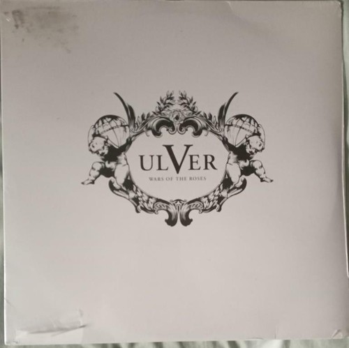 Ulver STILL SEALED Wars of the roses LP - Picture 1 of 4