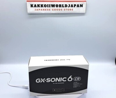 MIZUNO Swimsuit Men GX SONIC 6 CR N2MBA502 09 Black 2X size F/S