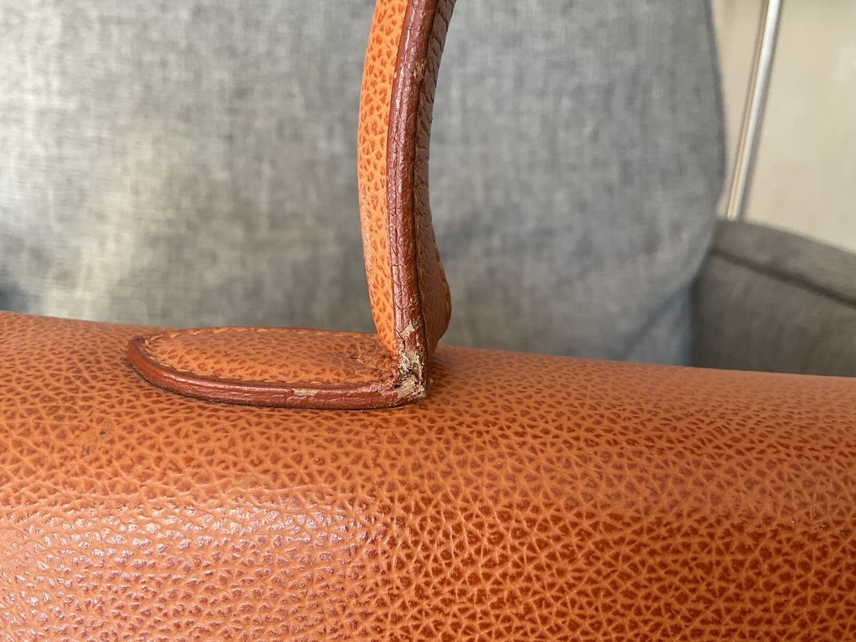 Vintage coach madison collection #4414 Copley kelly top handle in
