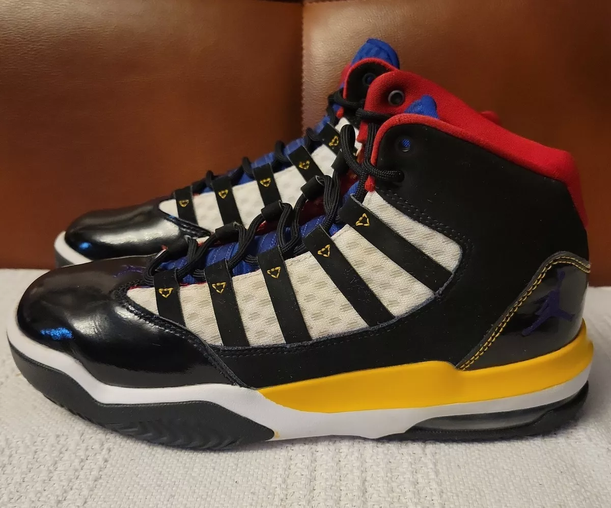 Jordan max sales aura colors