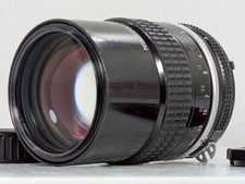 Objectif Téléphoto Nikon Ai NIKKOR 135mm f/2.8 MF En Provenance Du JAPON