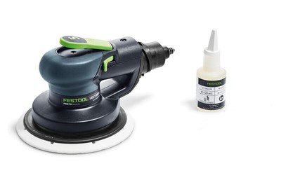 Festool LEX 3 150/5 Druckluft Exzenterschleifer 575081 Schleifer