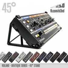 STAND for ROLAND BOUTIQUE SYNTHS - 45°
