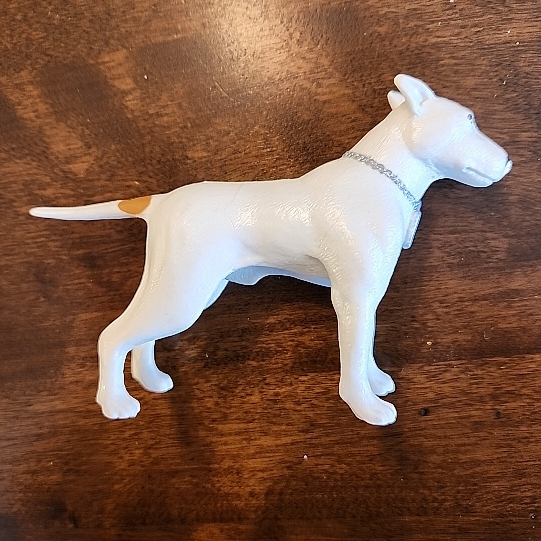 【新品未使用品】LGB BEWARE OF THE DOG タンク　初期 General George S Patton Bull Terrier Dog Willie GI JOE WWII Army