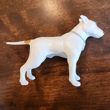 General George S Patton Bull Terrier Dog Willie GI JOE WWII Army Action Figure