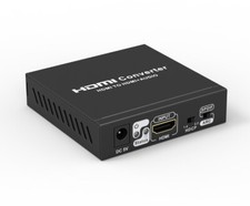 Techly Np Estrattore audio 4K