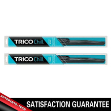 For BENTLEY,BROOKLANDS-FRONT PAIR 22" Length/30-22 Front 2 pcs Wiper Blade