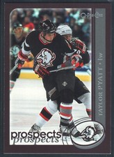 Taylor Pyatt #280 Card 2002-03 O-Pee-Chee Hockey 