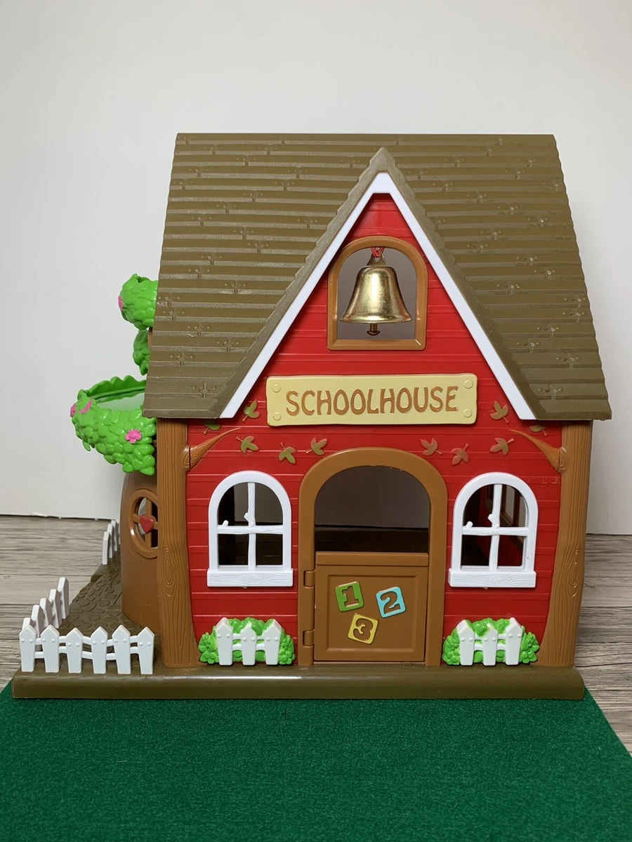 Little critters schoolhouse 2025